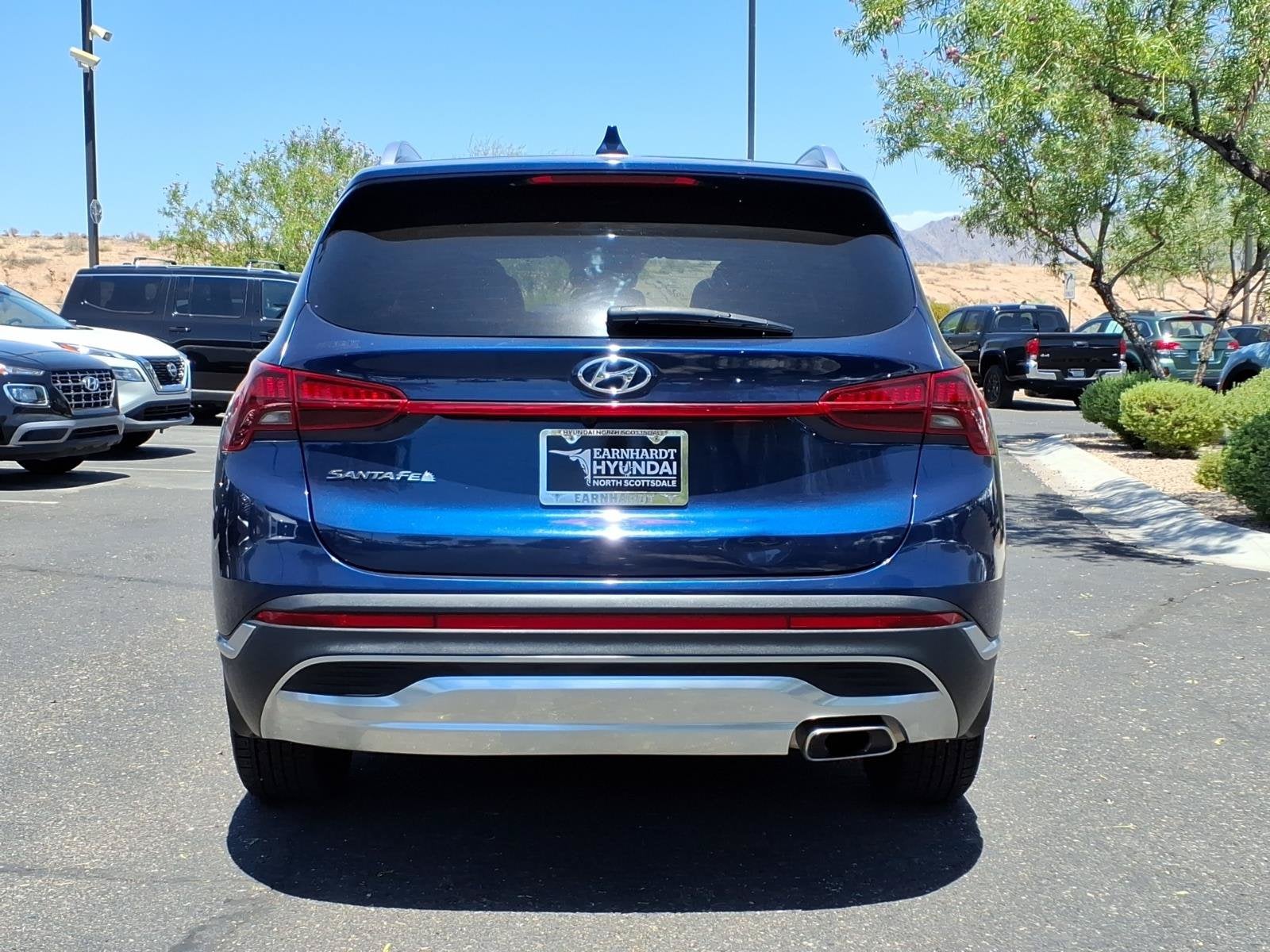 2022 Hyundai SANTA FE SEL
