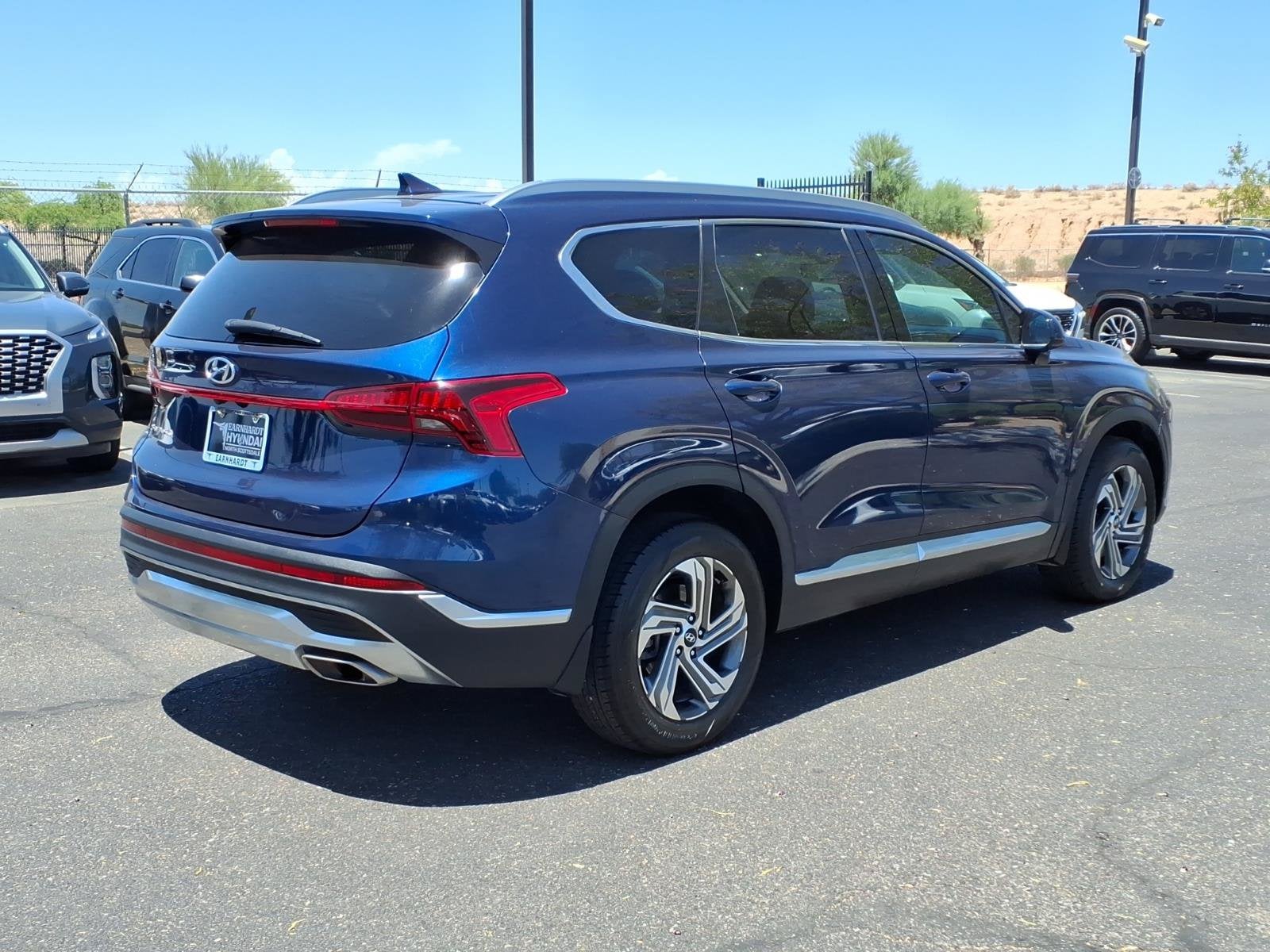 2022 Hyundai SANTA FE SEL