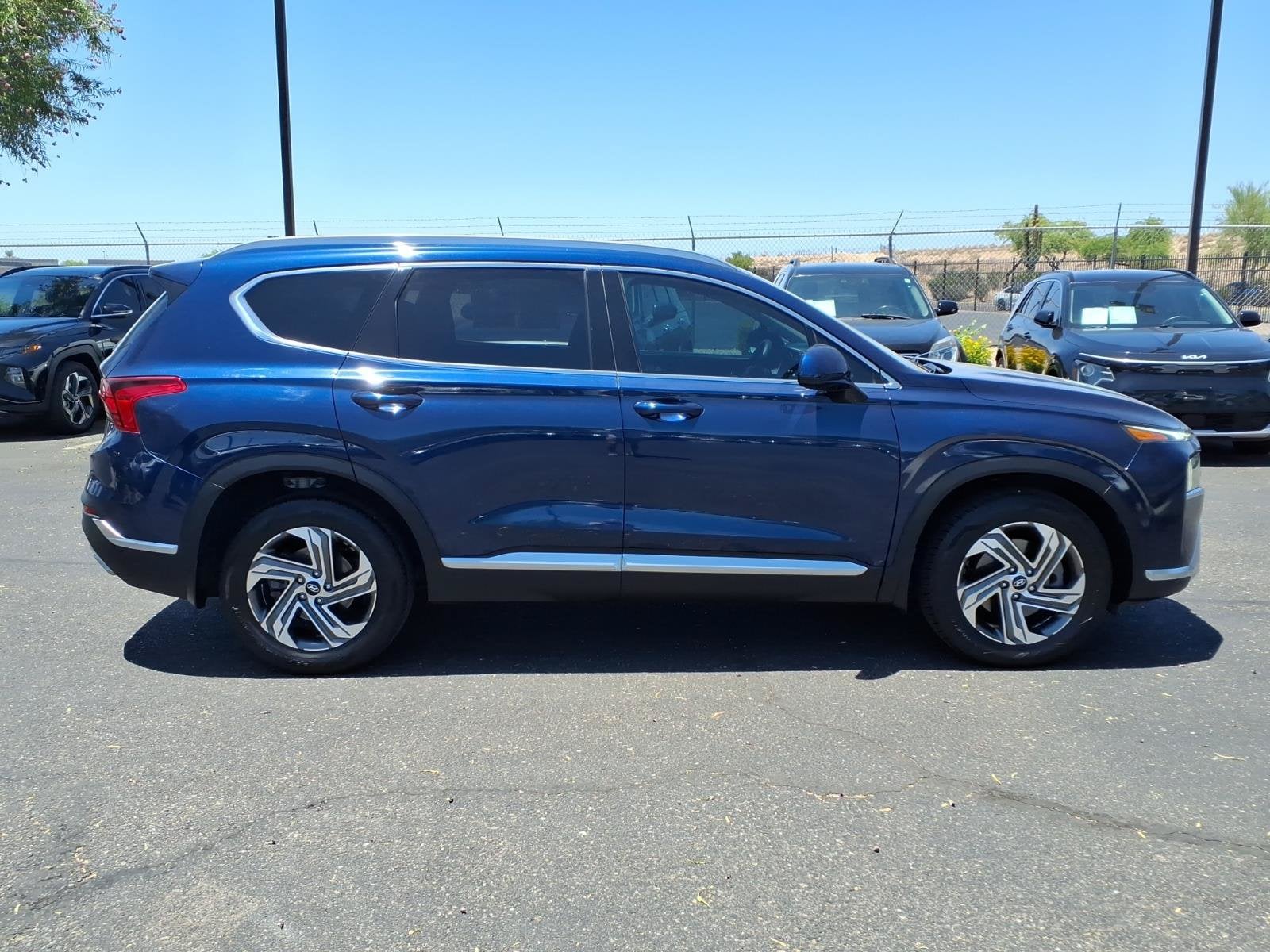 2022 Hyundai SANTA FE SEL