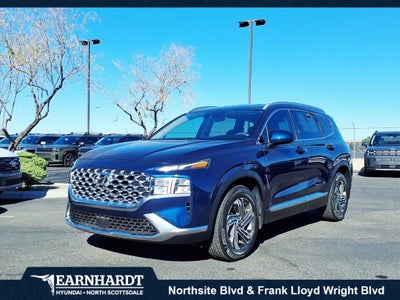 2022 Hyundai SANTA FE SEL