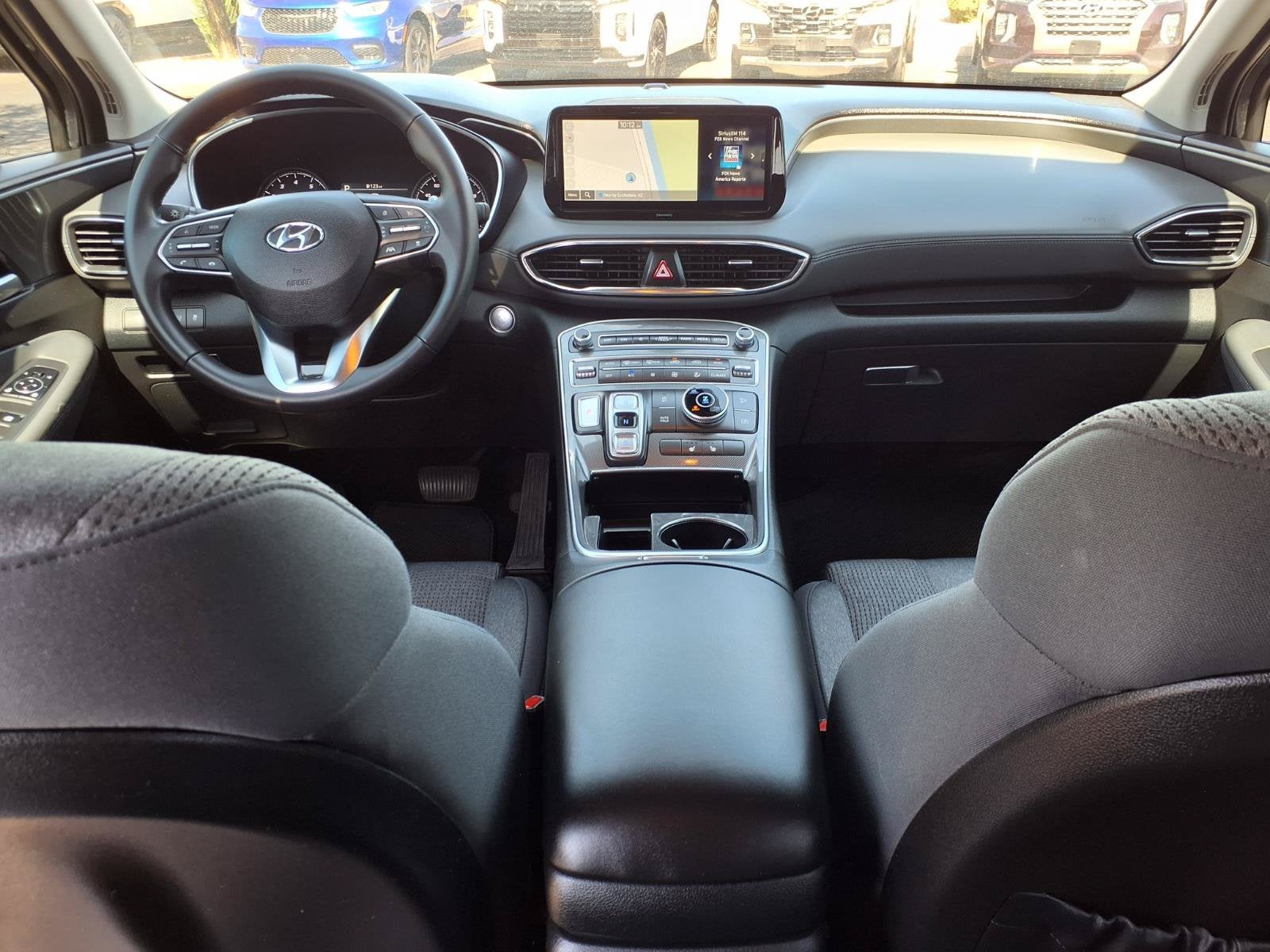 2023 Hyundai SANTA FE SEL