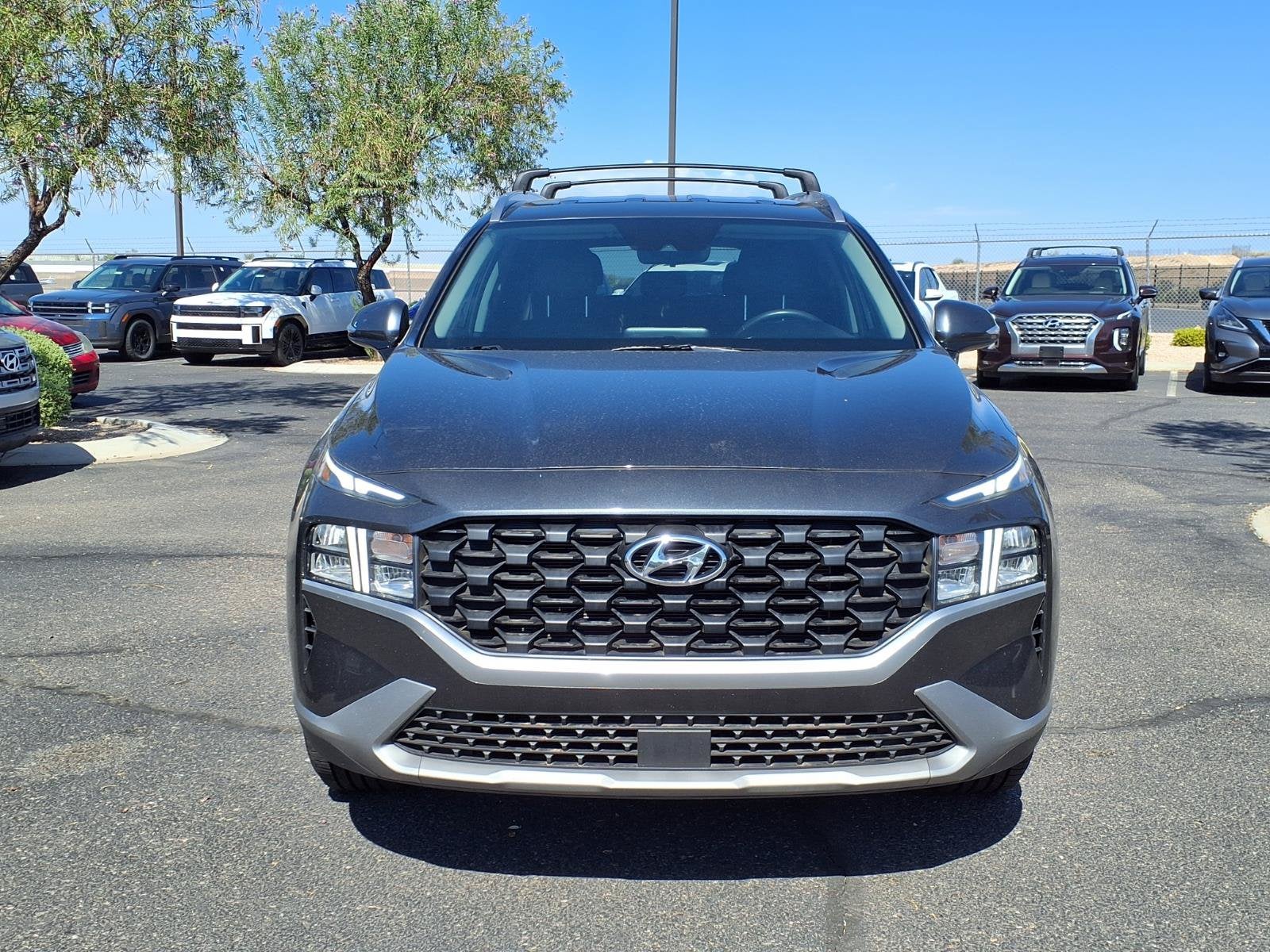 2023 Hyundai SANTA FE SEL