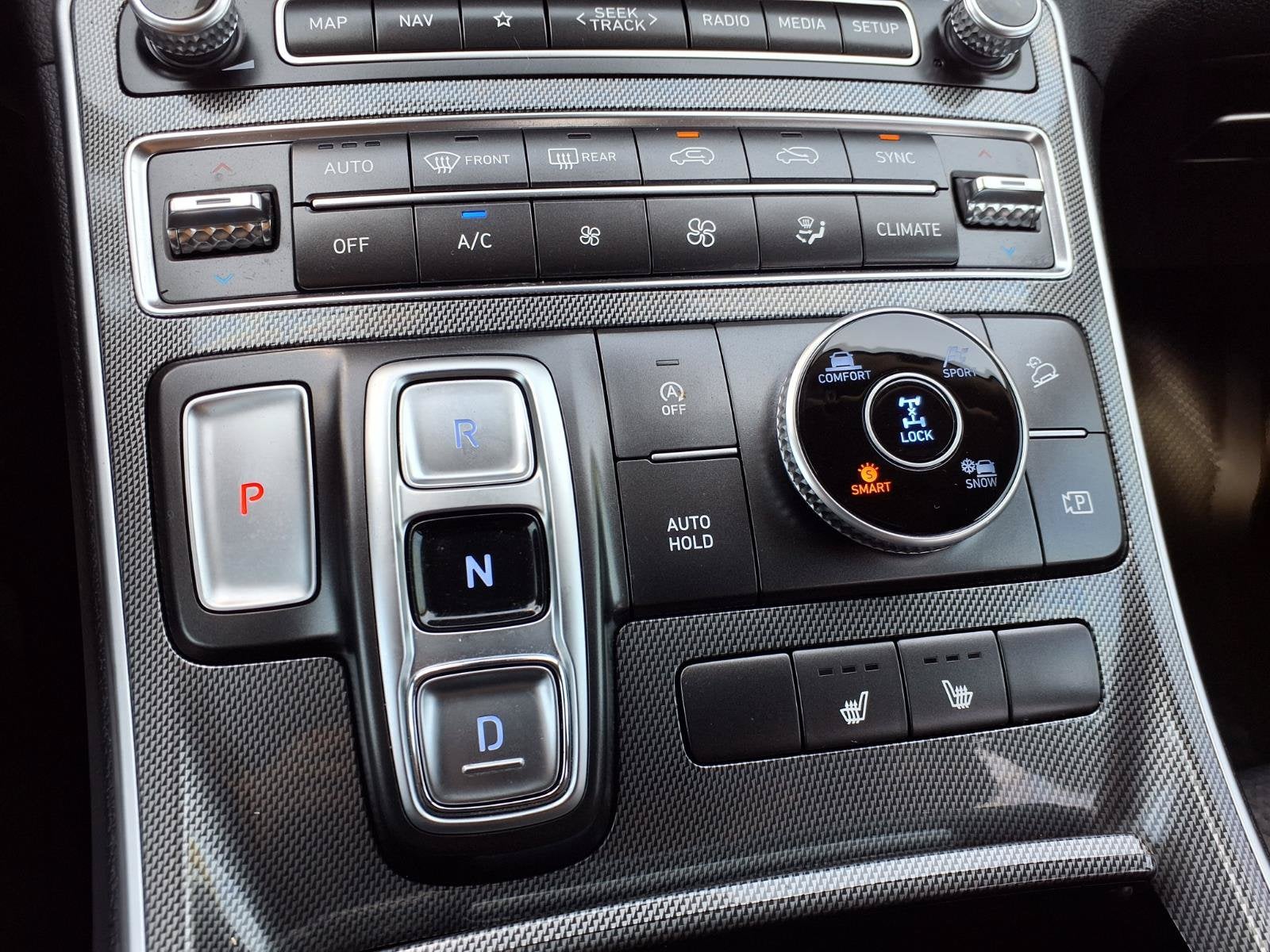 2023 Hyundai SANTA FE SEL