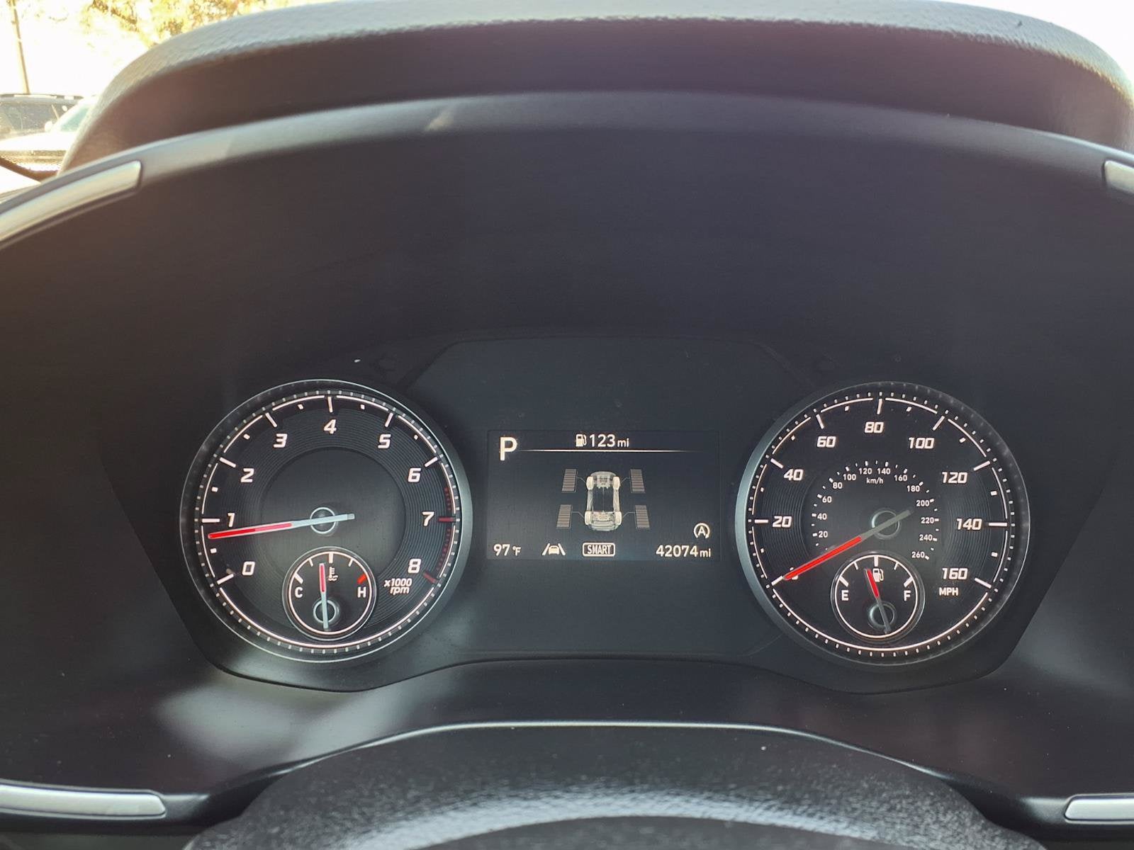 2023 Hyundai SANTA FE SEL