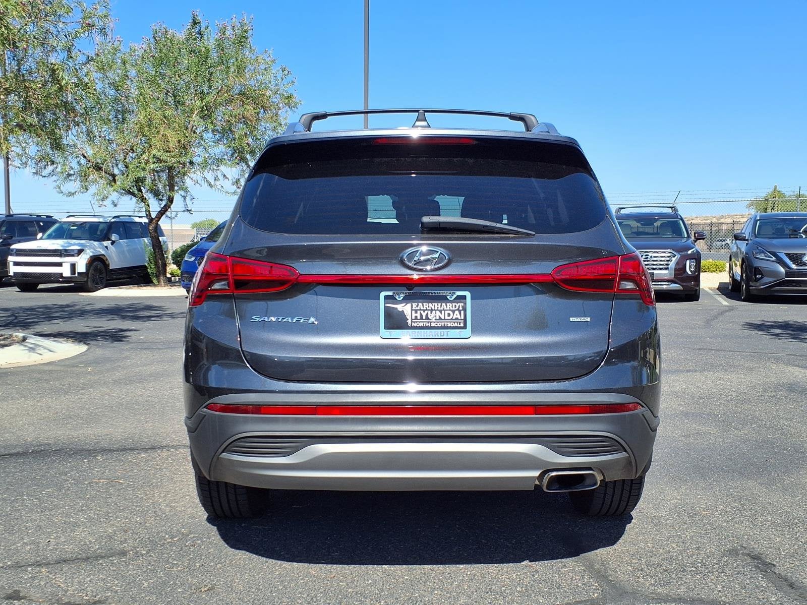 2023 Hyundai SANTA FE SEL