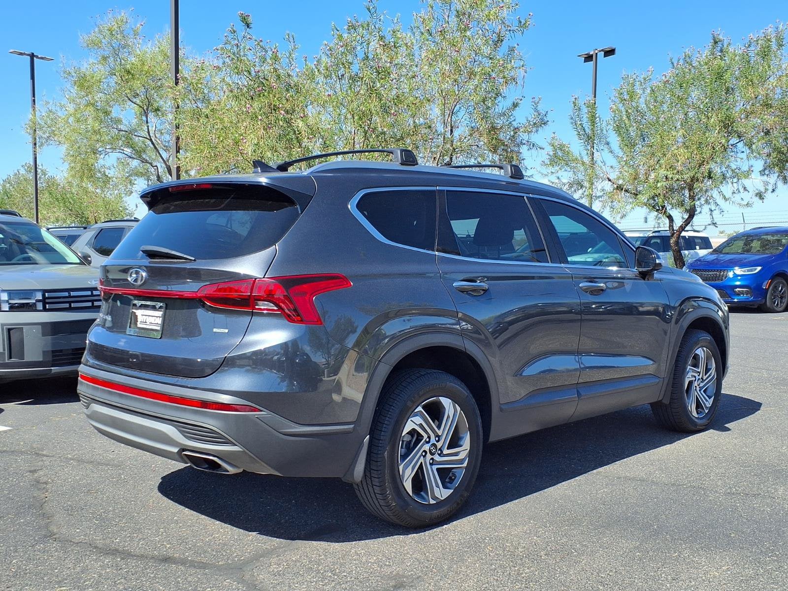 2023 Hyundai SANTA FE SEL