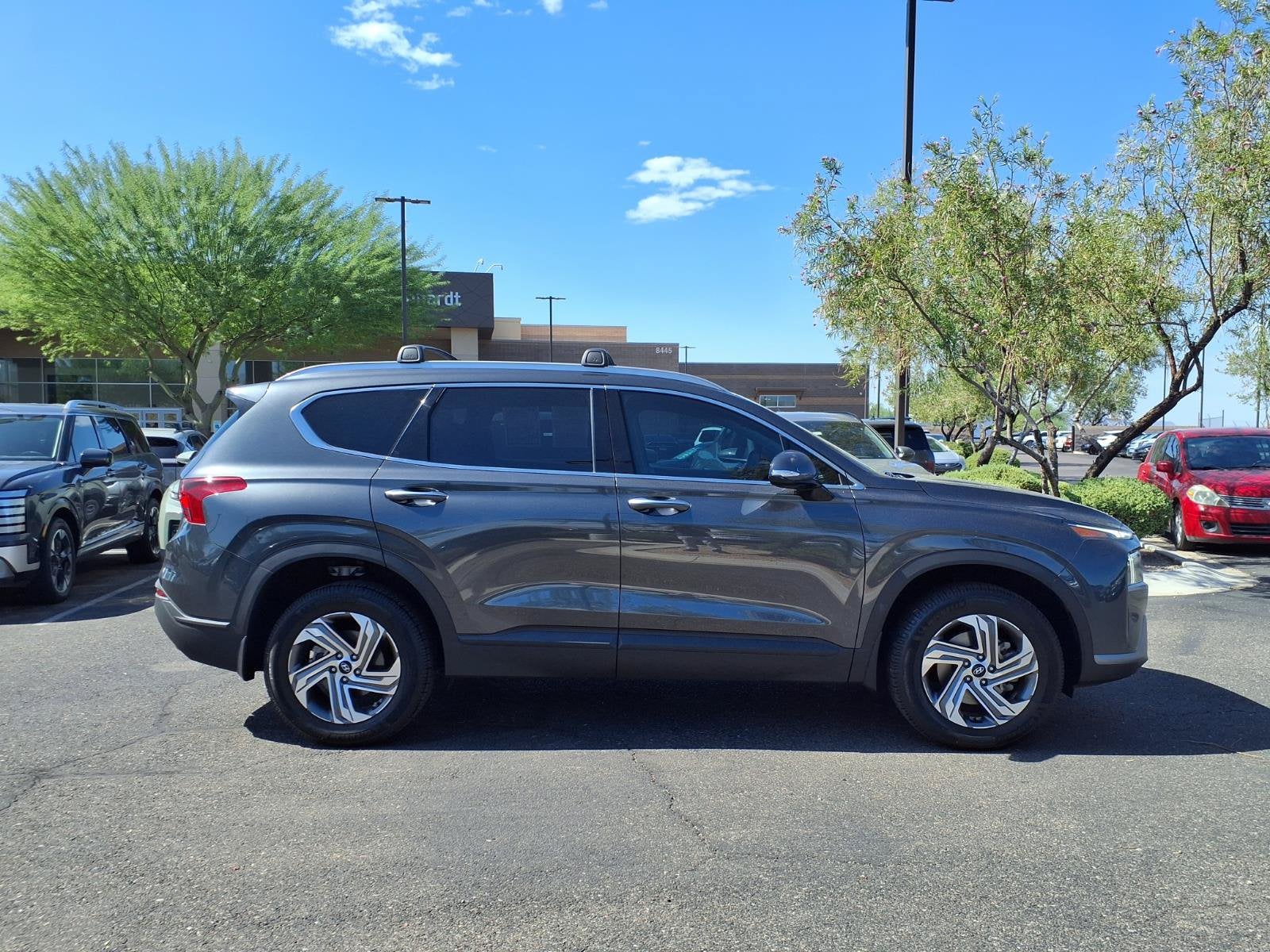 2023 Hyundai SANTA FE SEL