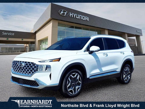 2023 Hyundai SANTA FE HYBRID SEL Premium