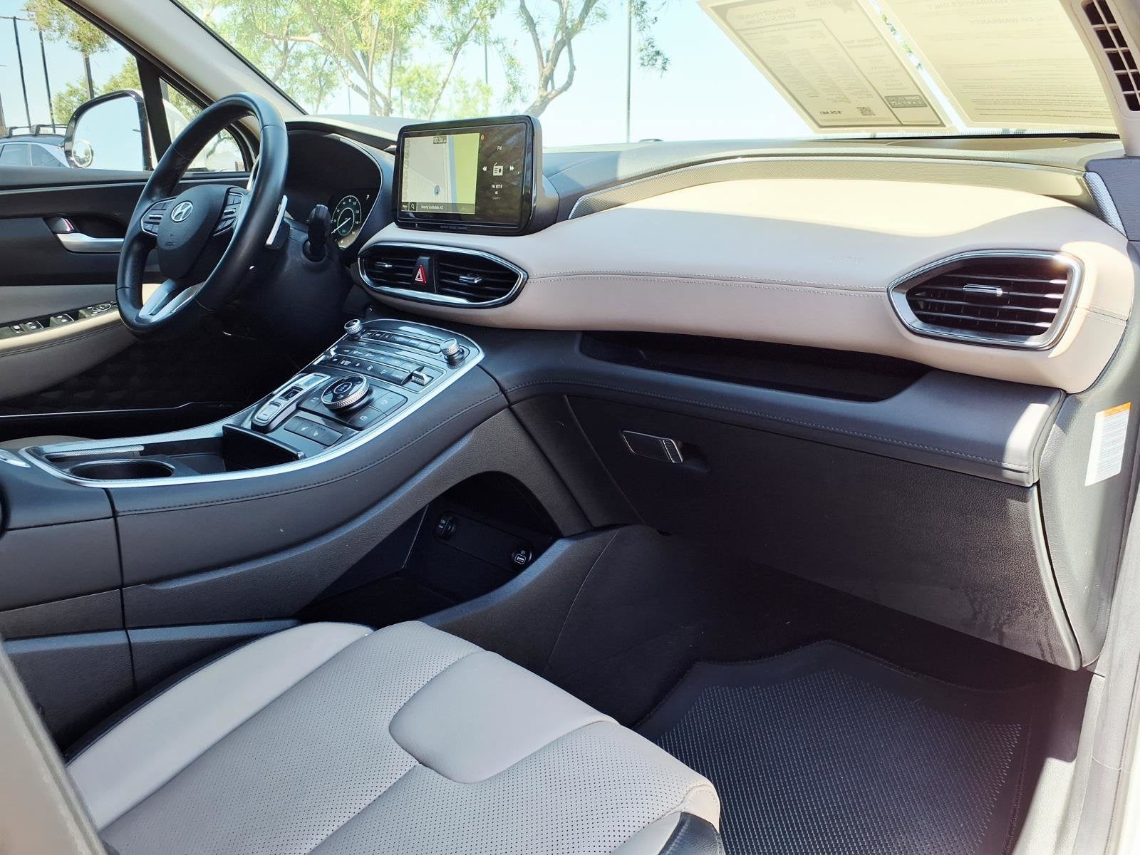 2023 Hyundai SANTA FE HYBRID SEL Premium