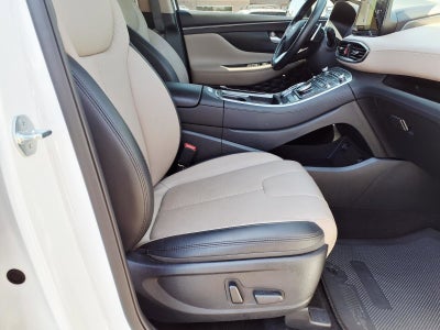 2023 Hyundai SANTA FE HYBRID SEL Premium