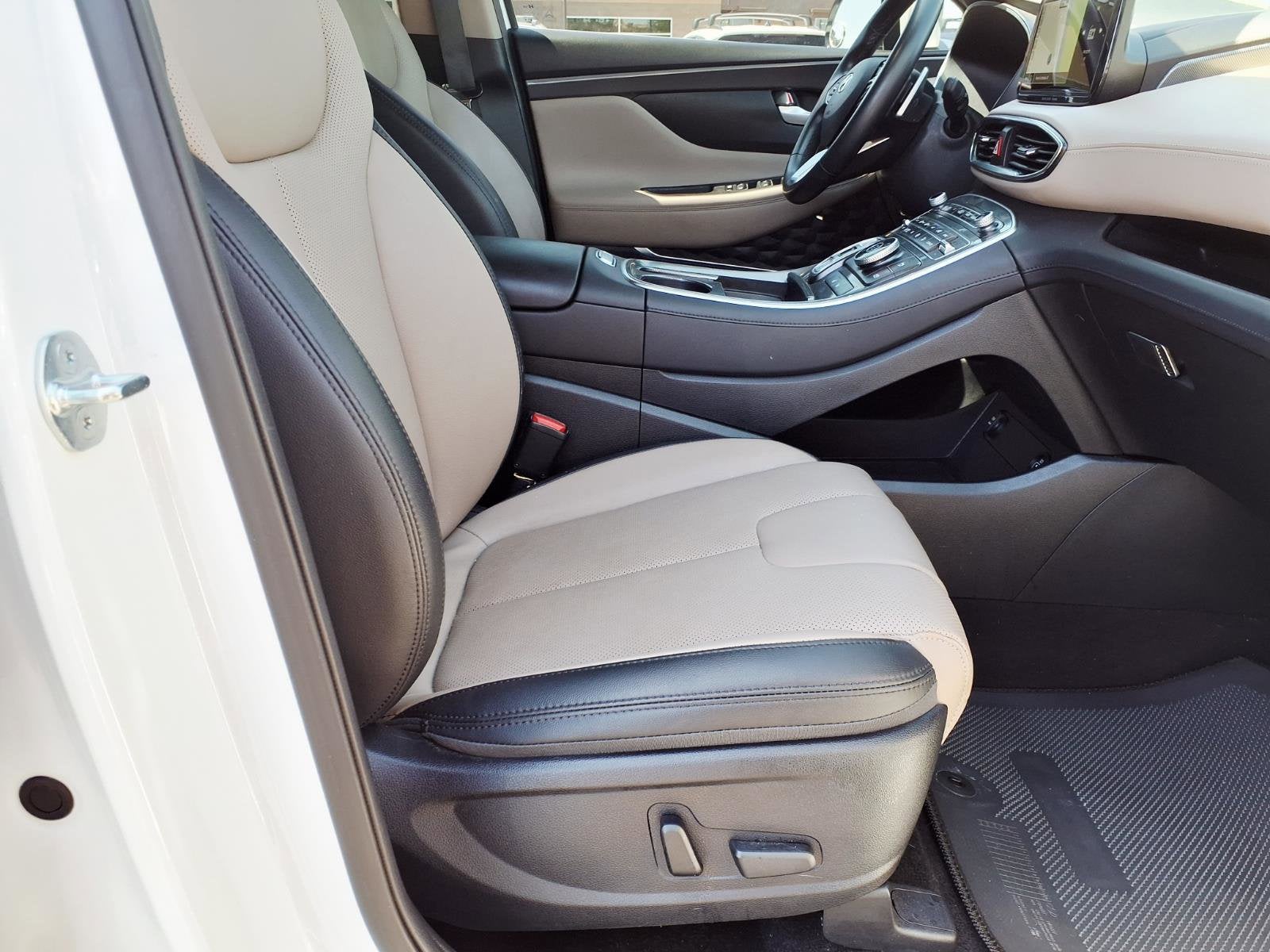 2023 Hyundai SANTA FE HYBRID SEL Premium
