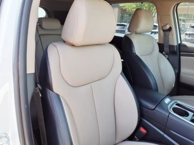 2023 Hyundai SANTA FE HYBRID SEL Premium