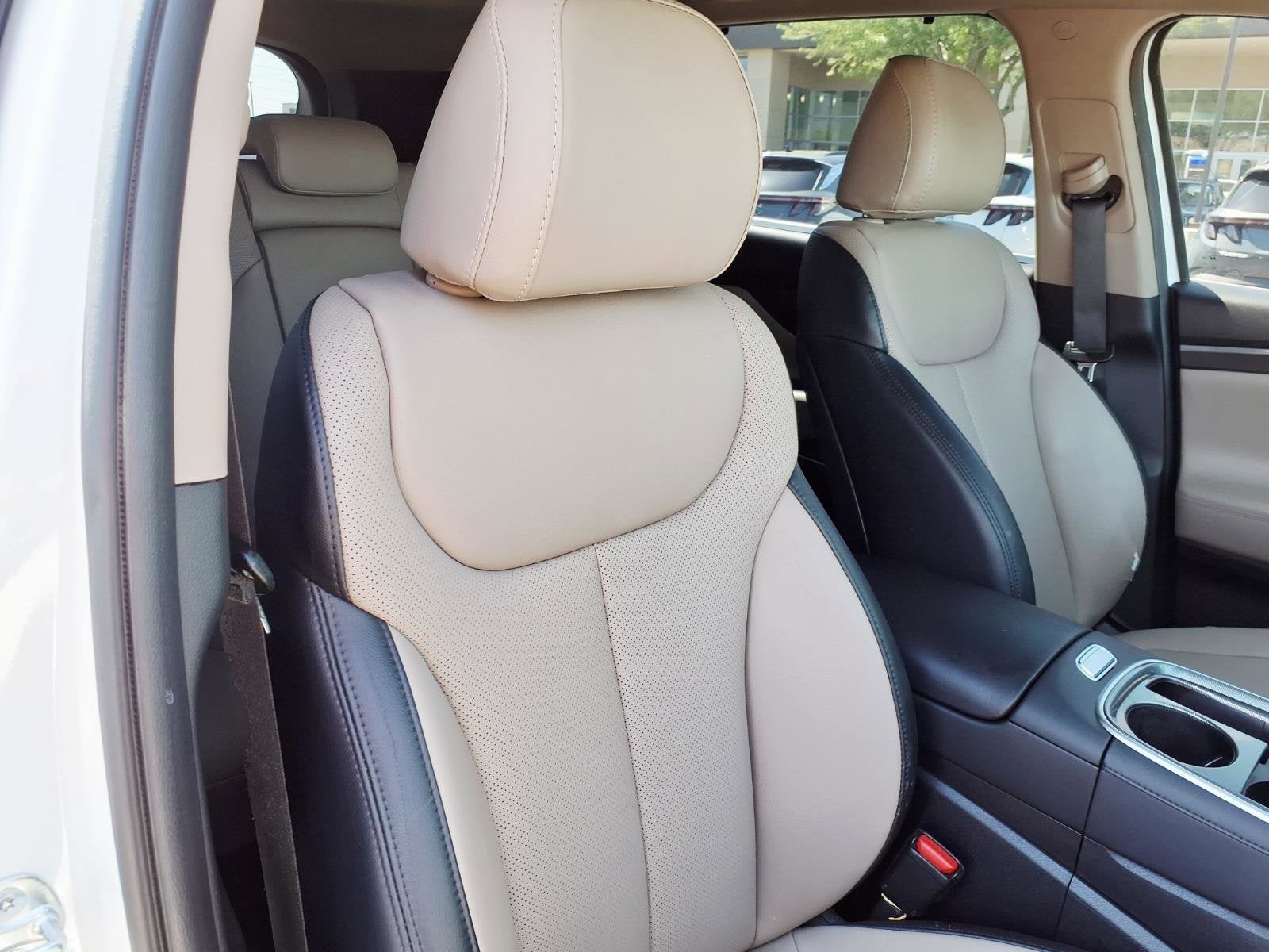 2023 Hyundai SANTA FE HYBRID SEL Premium