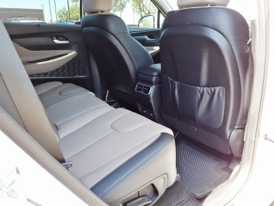 2023 Hyundai SANTA FE HYBRID SEL Premium