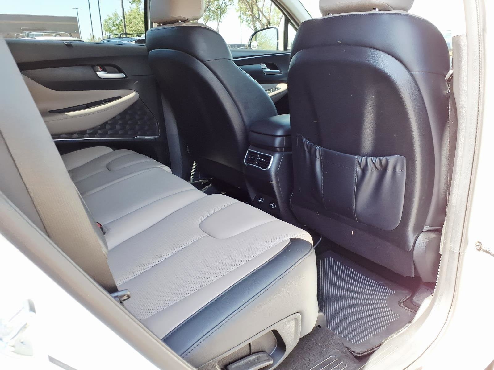 2023 Hyundai SANTA FE HYBRID SEL Premium