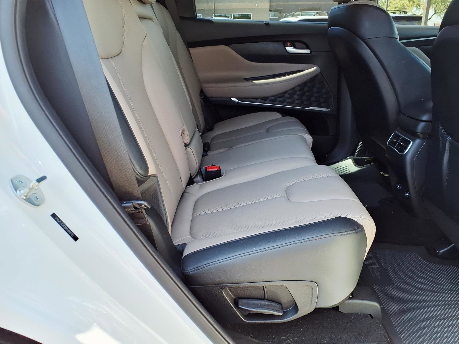 2023 Hyundai SANTA FE HYBRID SEL Premium
