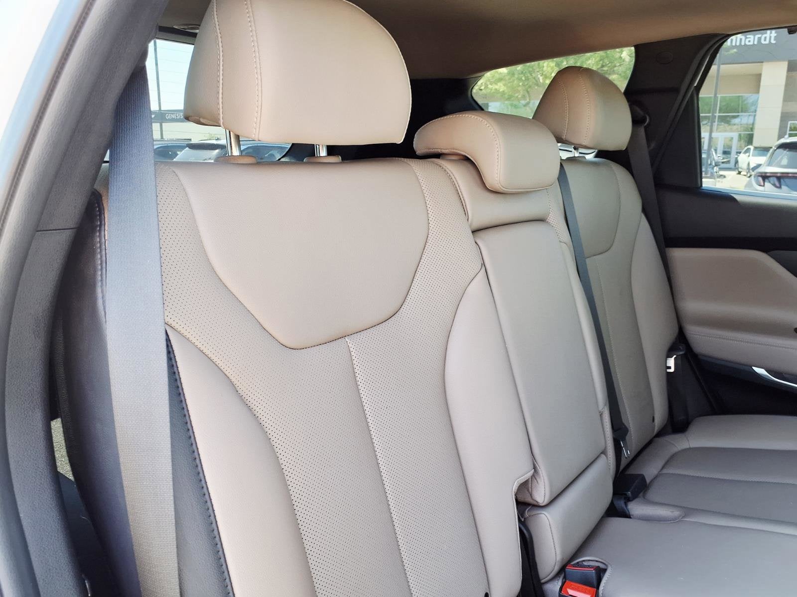 2023 Hyundai SANTA FE HYBRID SEL Premium