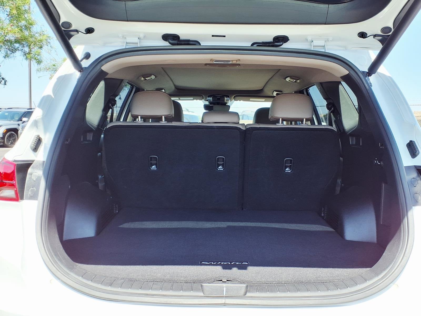 2023 Hyundai SANTA FE HYBRID SEL Premium