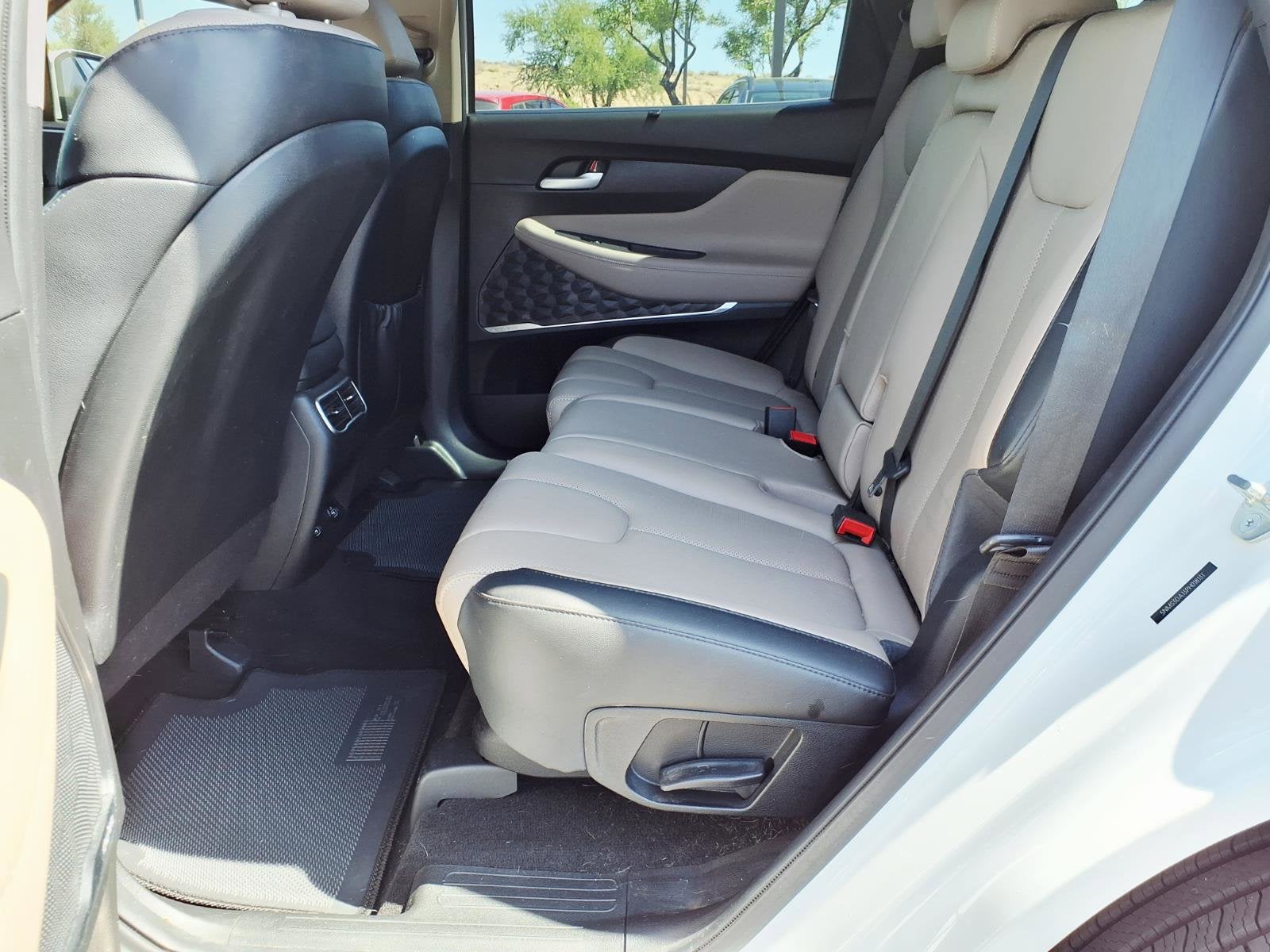 2023 Hyundai SANTA FE HYBRID SEL Premium