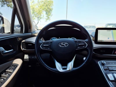 2023 Hyundai SANTA FE HYBRID SEL Premium