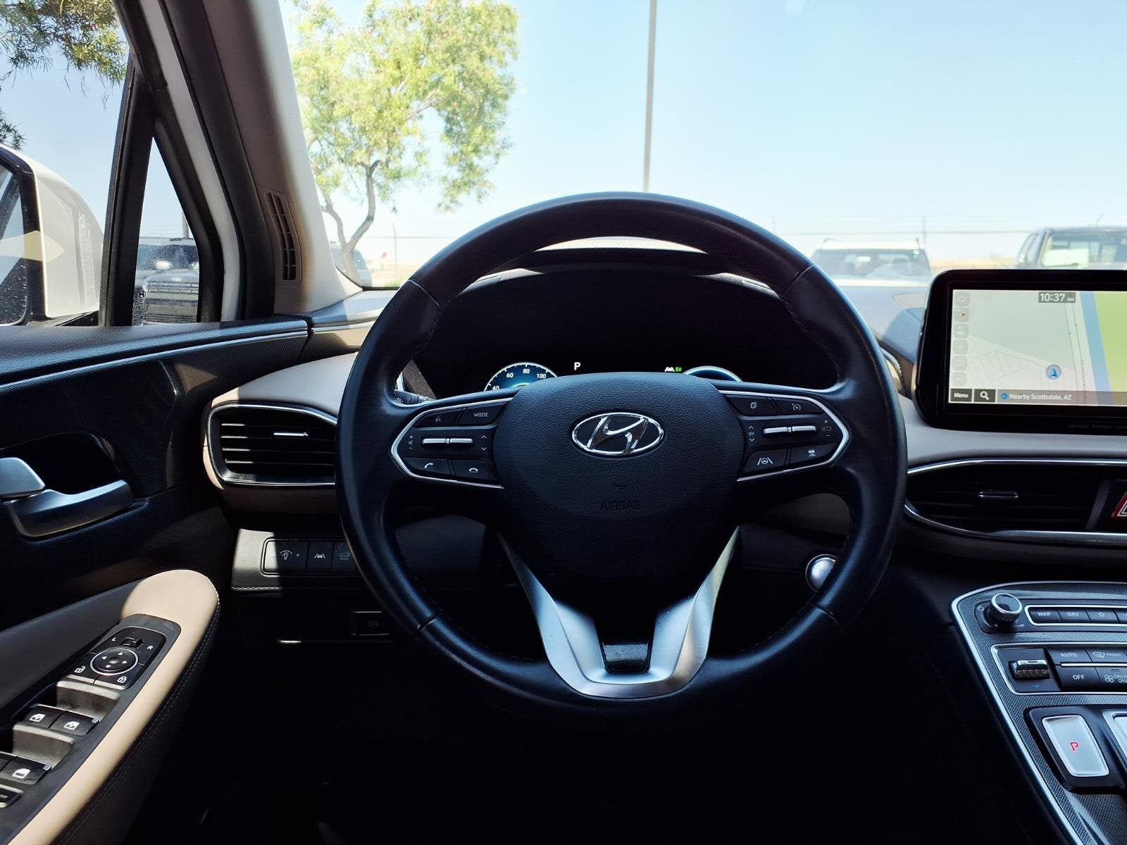 2023 Hyundai SANTA FE HYBRID SEL Premium