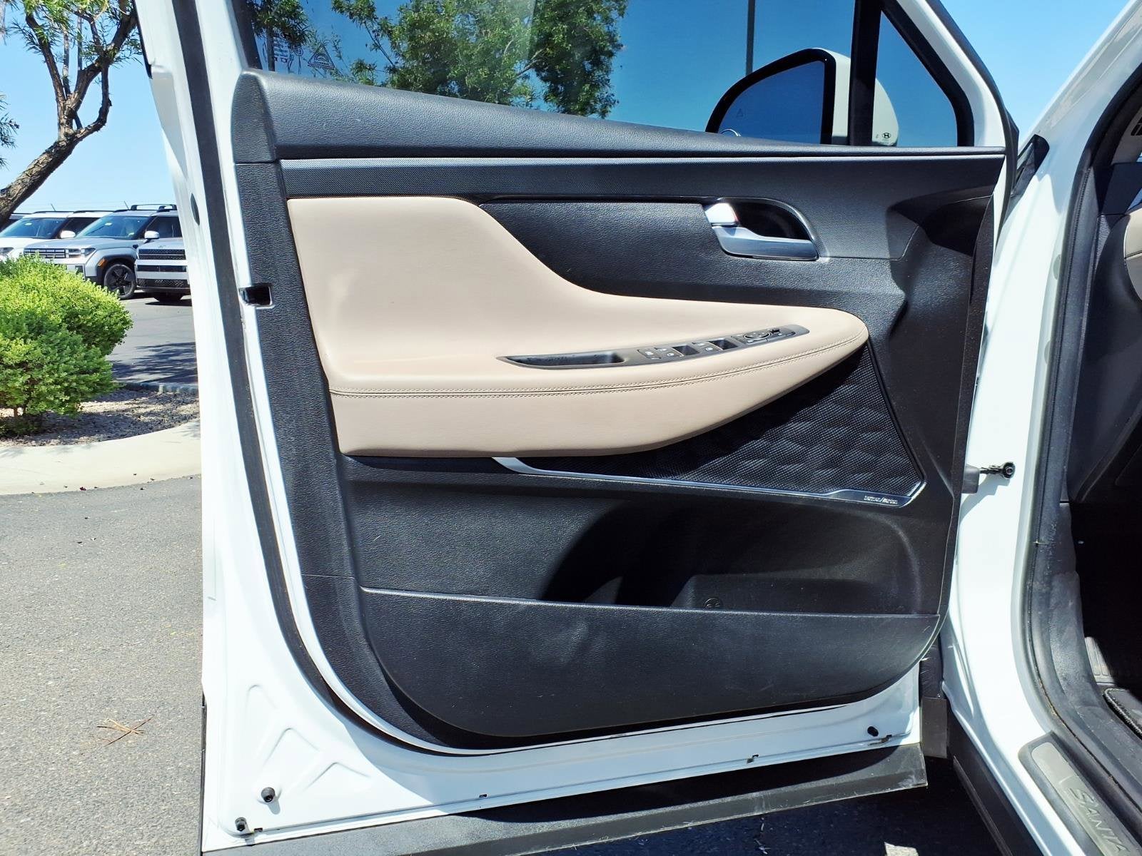 2023 Hyundai SANTA FE HYBRID SEL Premium
