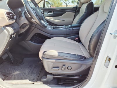 2023 Hyundai SANTA FE HYBRID SEL Premium