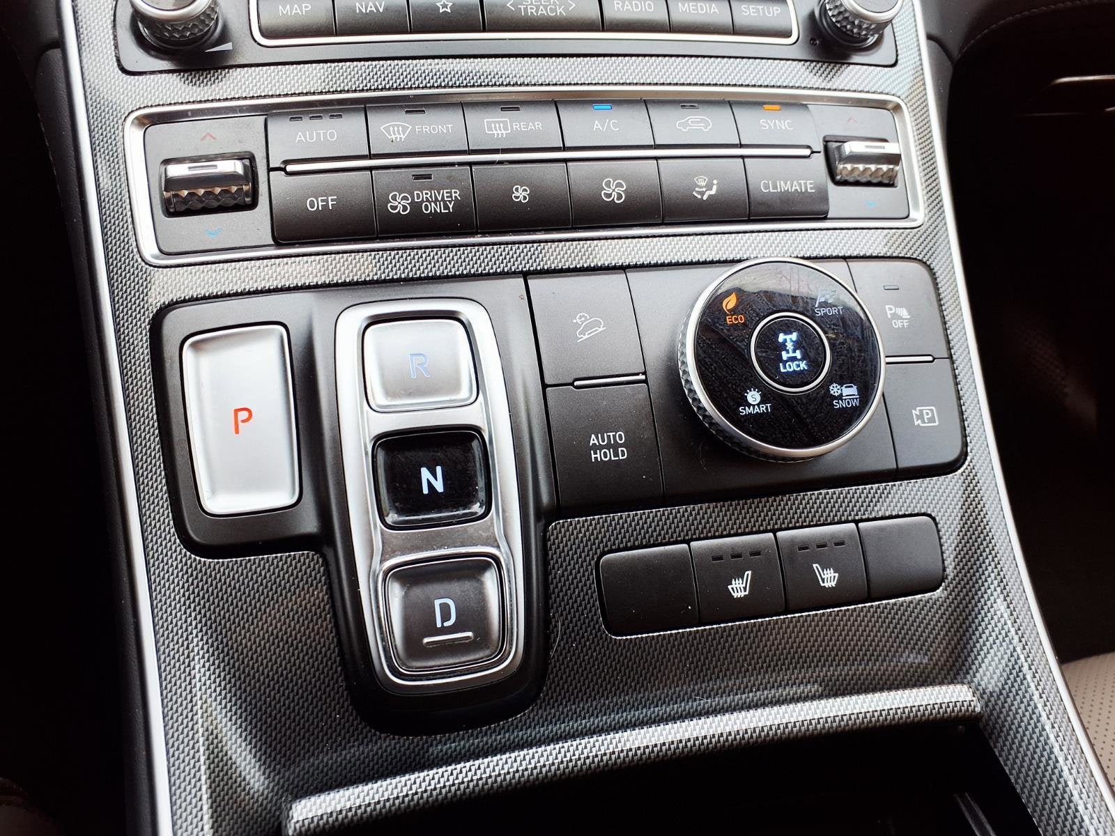 2023 Hyundai SANTA FE HYBRID SEL Premium