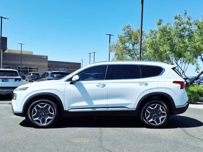 2023 Hyundai SANTA FE HYBRID SEL Premium