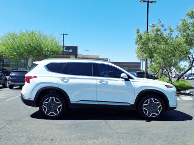 2023 Hyundai SANTA FE HYBRID SEL Premium