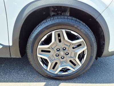2023 Hyundai SANTA FE HYBRID SEL Premium