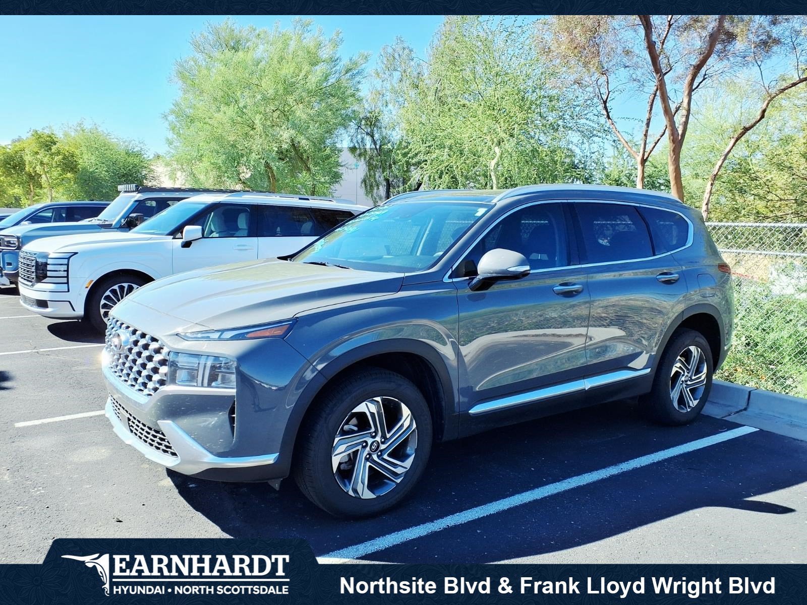 2023 Hyundai SANTA FE SEL