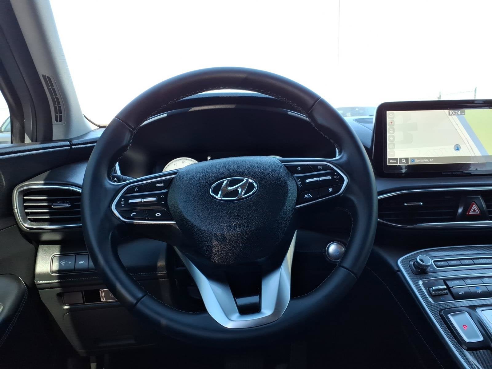 2023 Hyundai SANTA FE SEL