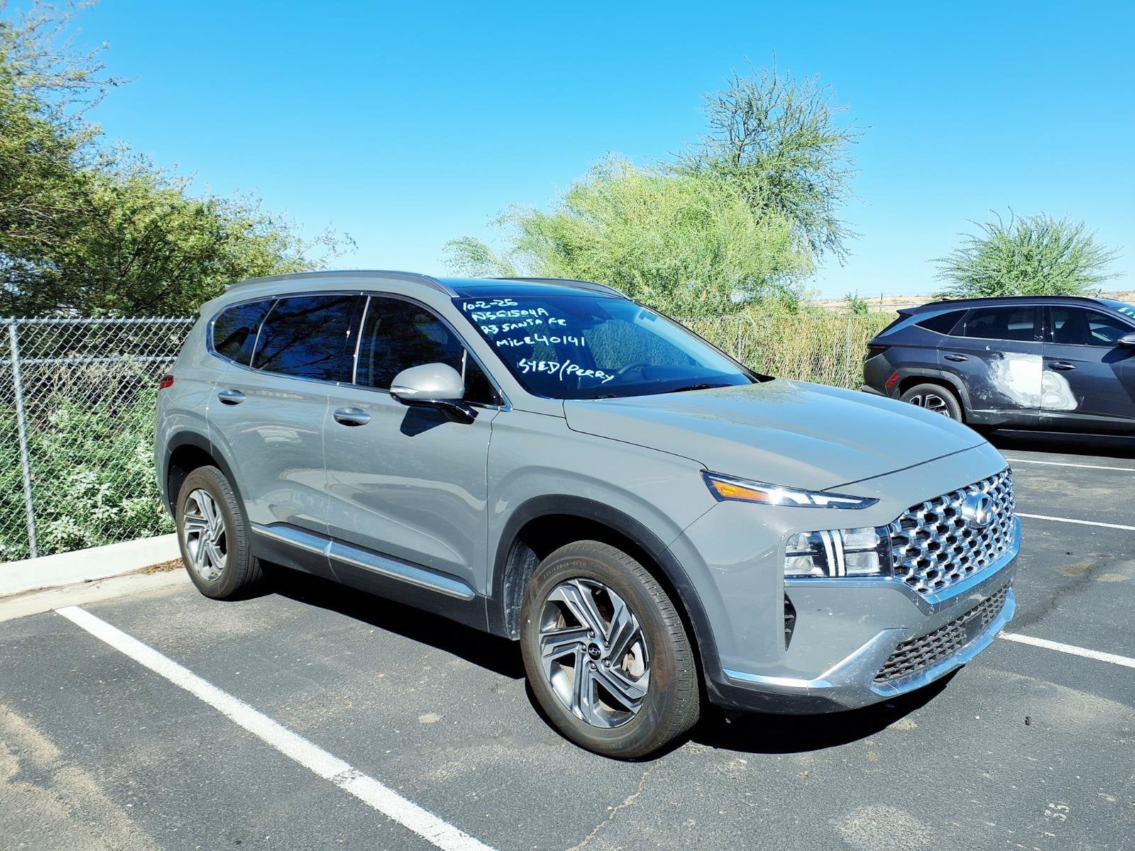 2023 Hyundai SANTA FE SEL