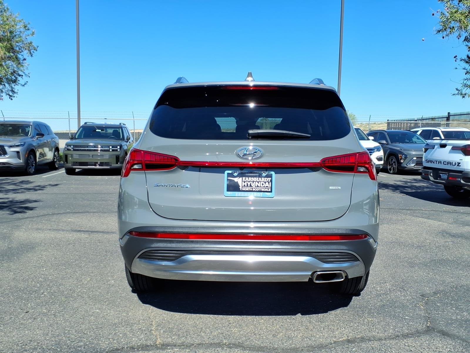 2023 Hyundai SANTA FE SEL