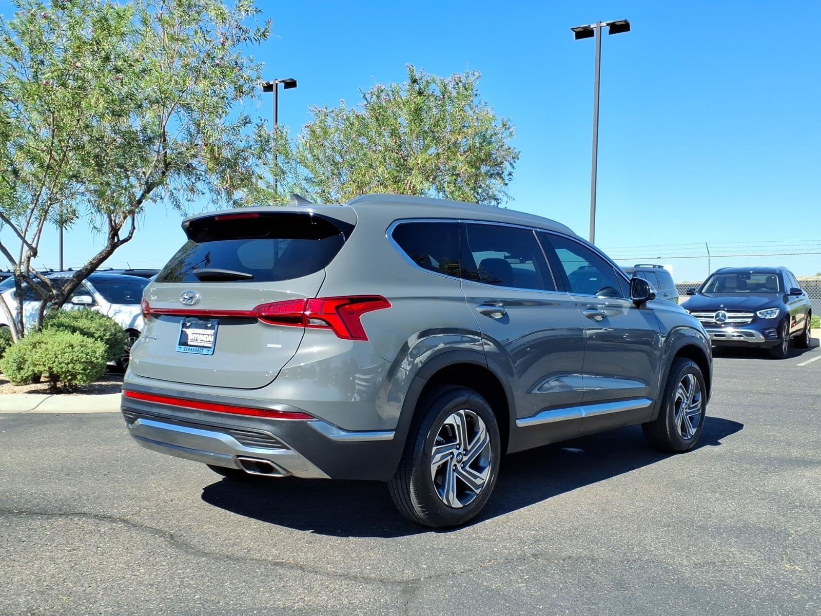 2023 Hyundai SANTA FE SEL