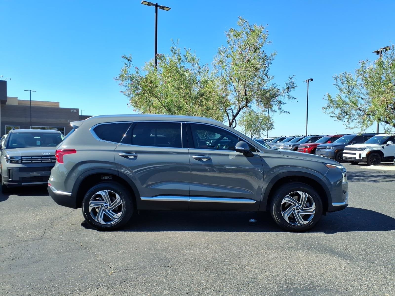 2023 Hyundai SANTA FE SEL