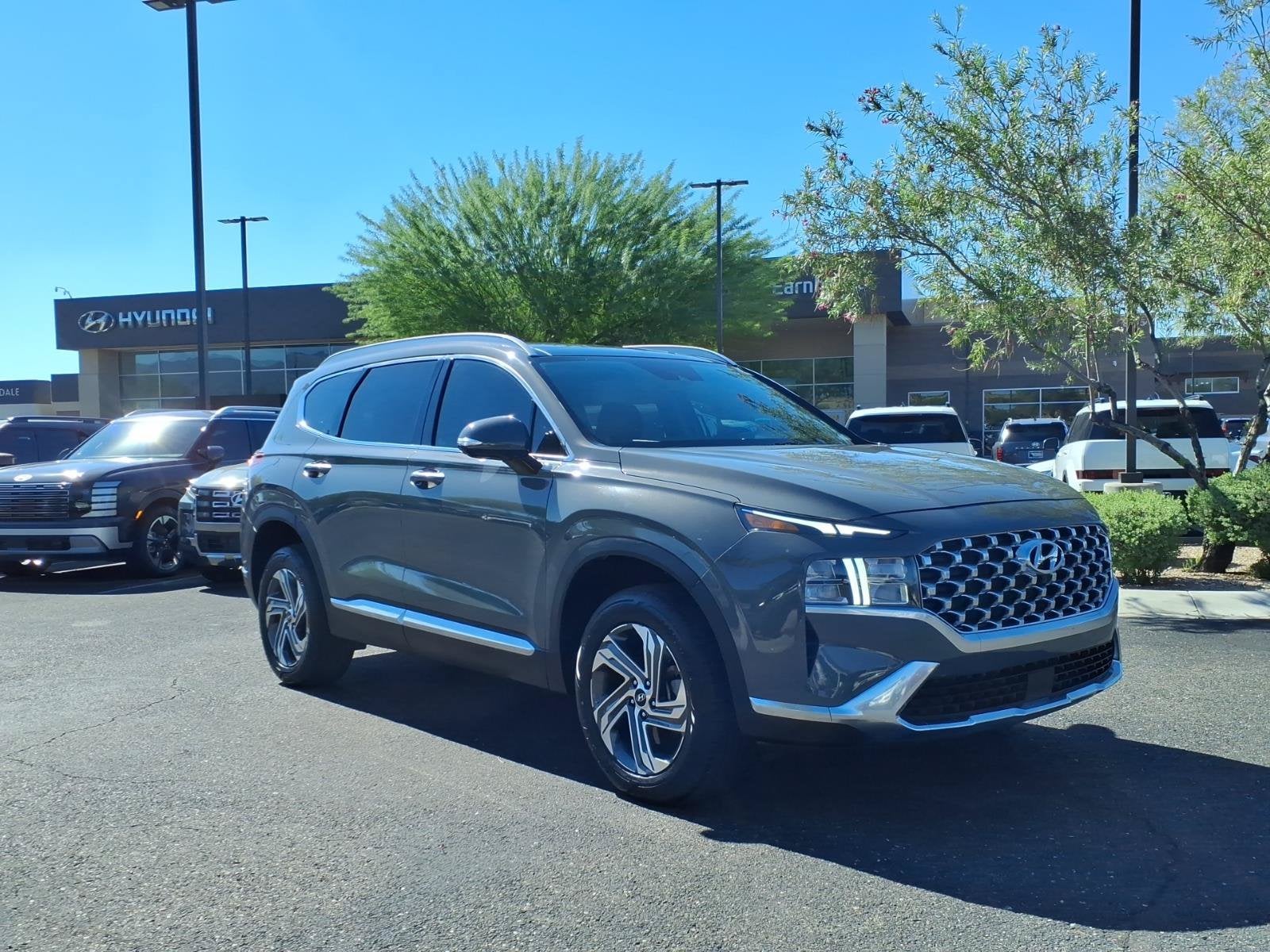 2023 Hyundai SANTA FE SEL