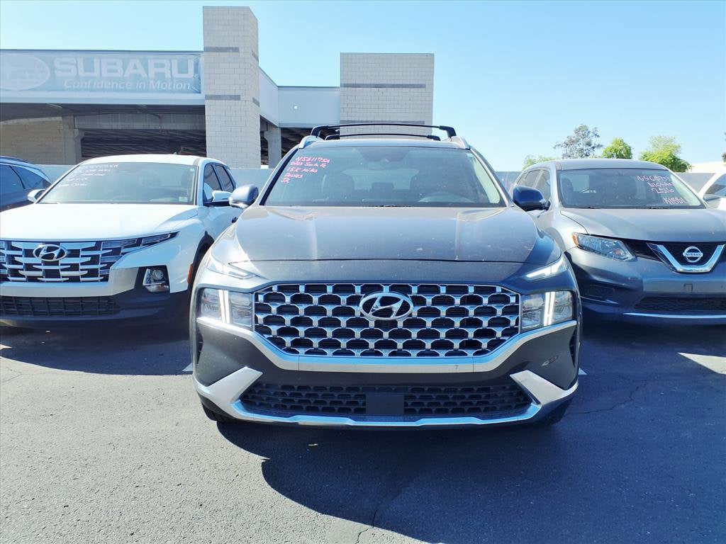 2023 Hyundai SANTA FE SEL