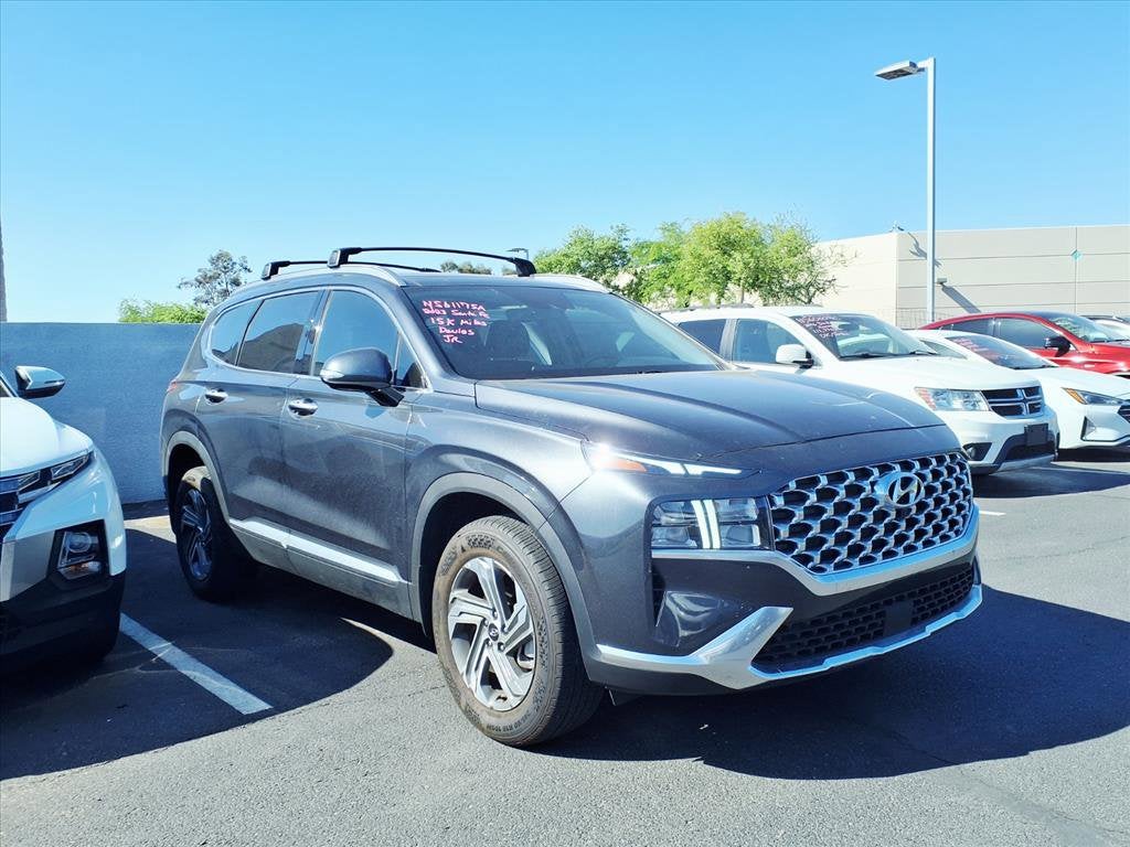 2023 Hyundai SANTA FE SEL