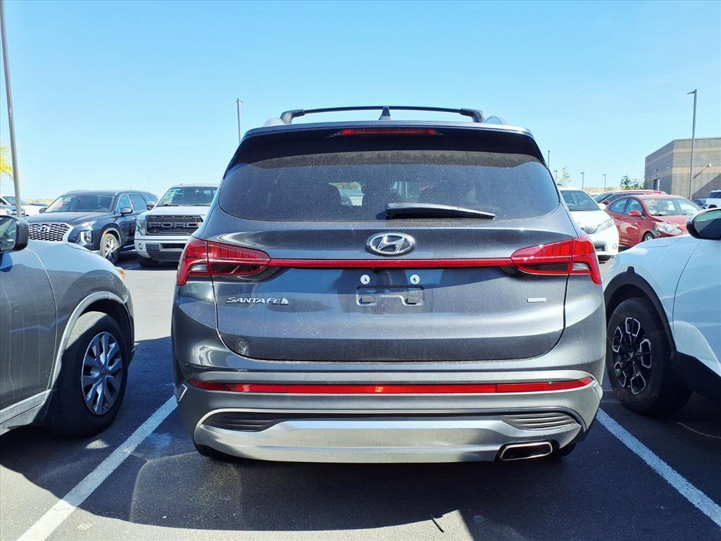 2023 Hyundai SANTA FE SEL