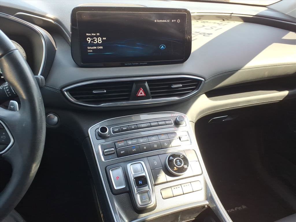 2023 Hyundai SANTA FE SEL