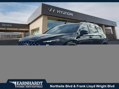 2022 Hyundai SANTA FE Limited