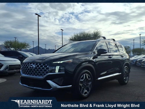 2022 Hyundai SANTA FE Limited