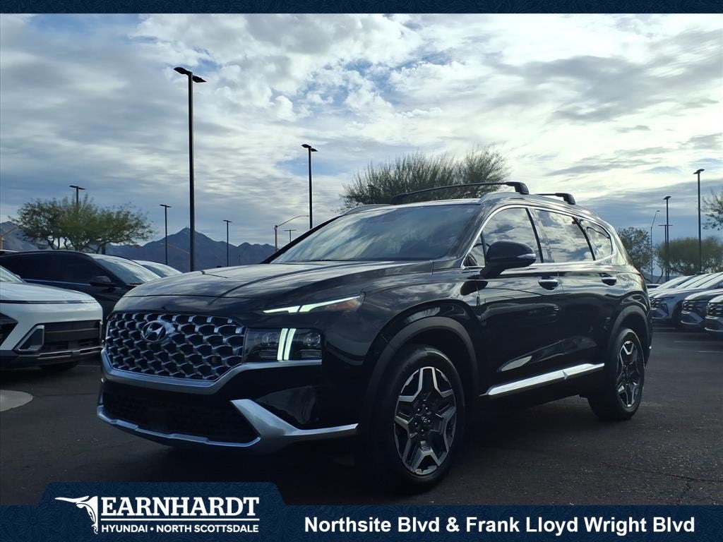 2022 Hyundai SANTA FE Limited