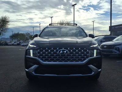 2022 Hyundai SANTA FE Limited