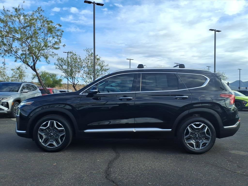 2022 Hyundai SANTA FE Limited