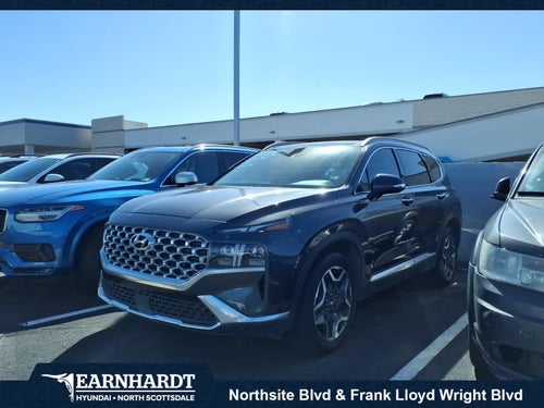 2021 Hyundai SANTA FE Limited