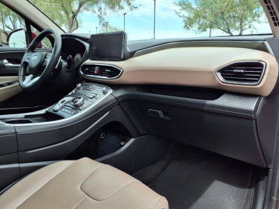 2021 Hyundai SANTA FE Limited
