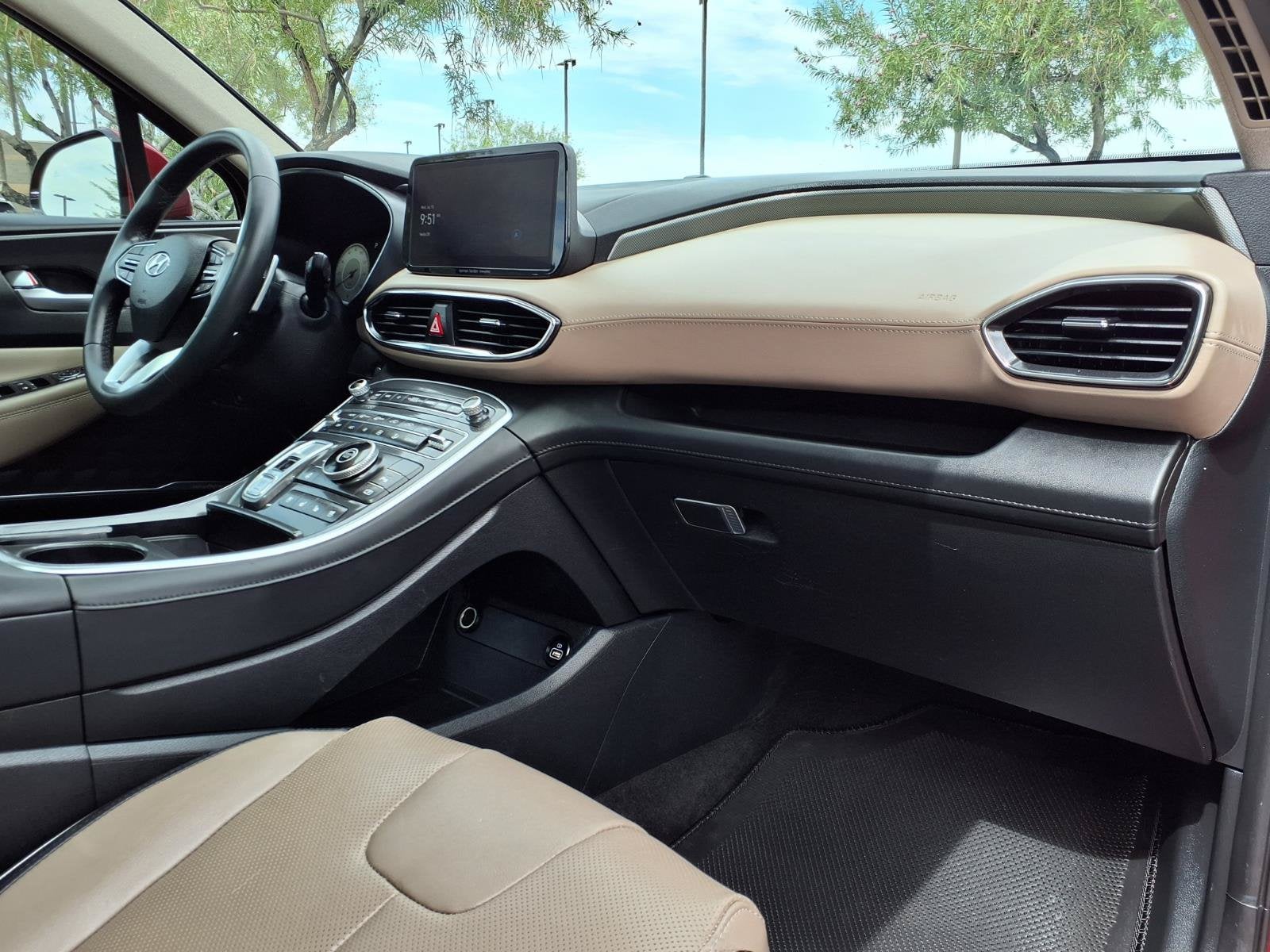 2021 Hyundai SANTA FE Limited
